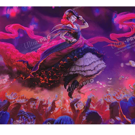 Ultra Pro - MTG: Outlaws of Thunder Junction - Olivia, Opulent Outlaw Playmat