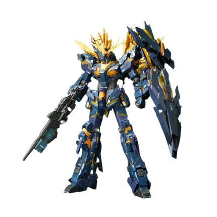 Bandai - Gunpla - RG 1/144 - Mobile Suit Gundam Unicorn - Unicorn Gundam 02 Banshee Norn