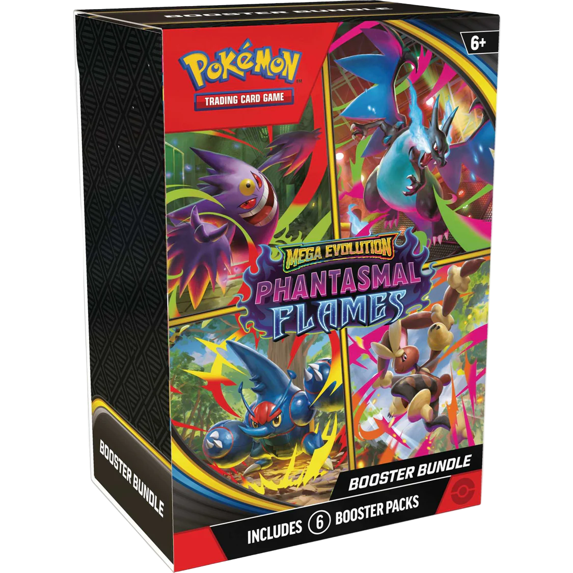Pokemon Booster Pack Pokemon TCG Mega Evolution Booster Pack - Factory Sealed Trading Card Game Pack Mega Evolution Booster Pack Price Pokemon Booster Pack Pokemon TCG Mega Evolution Booster Pack - Factory Sealed Trading Card Game Pack Mega Evolution Booster Pack Price