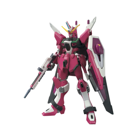 Bandai - Gunpla - HGCE 1/144 - Mobile Suit Gundam SEED Destiny - ZGMF-X19A Infinite Justice Gundam