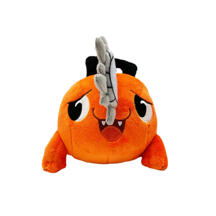 Youtooz - Chainsaw Man - Pochita Nervous Stickie Plush (6in)