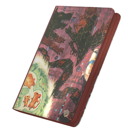 Ultimate Guard - Zipfolio 360 XenoSkin - Magic: The Gathering - Bloomburrow - Season of the Burrow