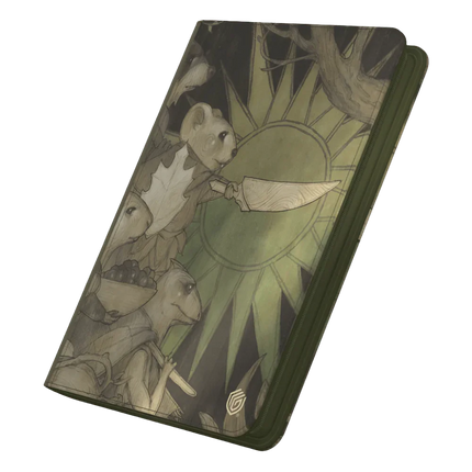 Ultimate Guard - Zipfolio 360 XenoSkin - Magic: The Gathering - Bloomburrow - Season of Gathering