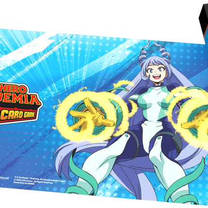 UniVersus CCG - My Hero Academia - Nejire Hado Playmat