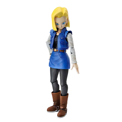 Bandai - Figure-rise Standard - Dragon Ball Z - Android 18