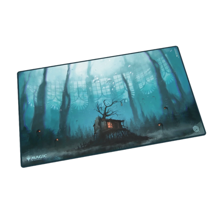 Ultimate Guard - Playmat - Magic: The Gathering - Duskmourn: House of Horror - Lakeside Shack