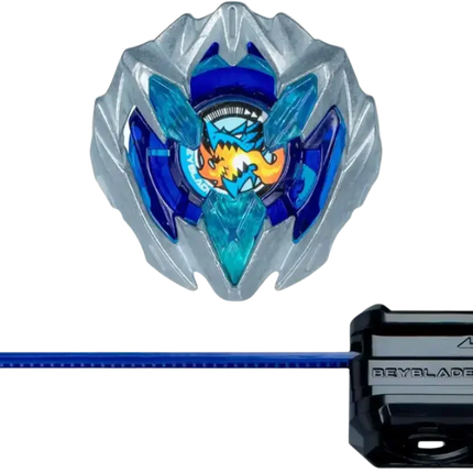 Beyblade X - UX Starter Pack Top and Launcher - Buster Dran 1-60A