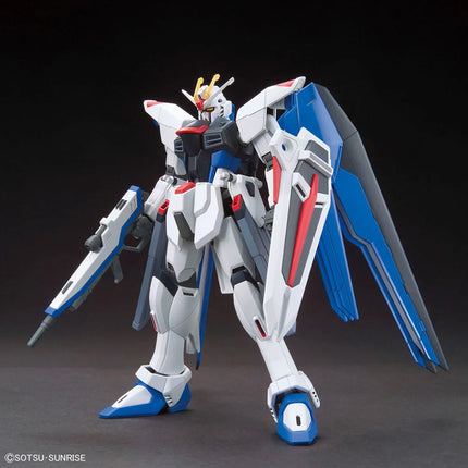 Bandai - Gunpla - HGCE 1/144 - Mobile Suit Gundam SEED - ZGMF-X10A Freedom Gundam