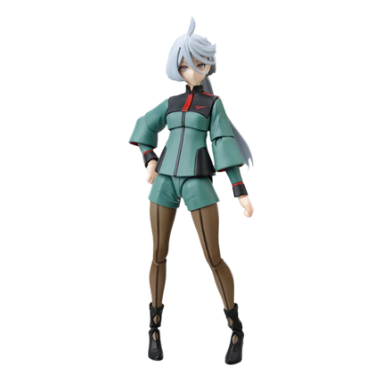 Bandai - Figure-rise Standard - Mobile Suit Gundam: The Witch from Mercury - Miorine Rembran