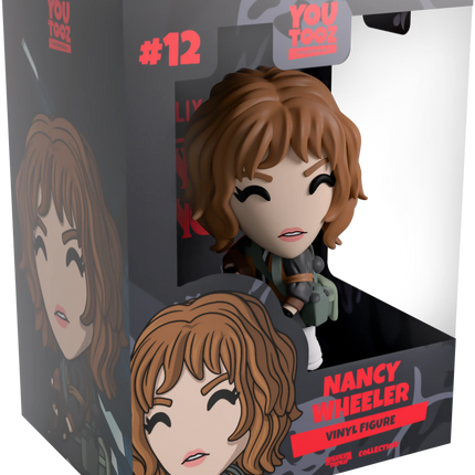 Youtooz - Stranger Things - Nancy Wheeler Vinyl Figure #12
