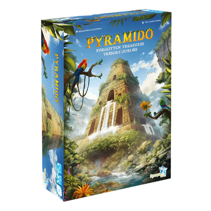 Pyramido Forgotten Treasures