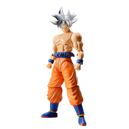 Bandai - Figure-rise Standard - Dragon Ball Super - Son Goku (Ultra Instinct)