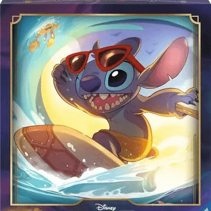 Disney - Lorcana TCG - Lorebook - Stitch 4-Pocket Portfolio