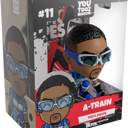 Youtooz - The Boys - A-Train Vinyl Figure #11