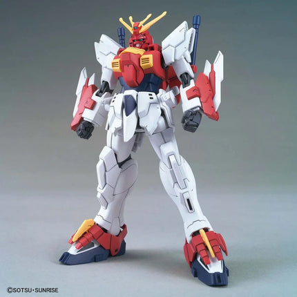 Bandai - Gunpla - HG 1/144 - Gundam Breaker Battlogue - Blazing Gundam