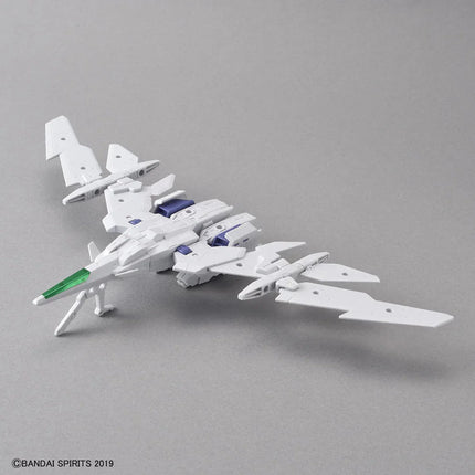 Bandai - 30 Minutes Missions - 1/144 - Extended Armament Vehicle (Air Fighter Ver. White)