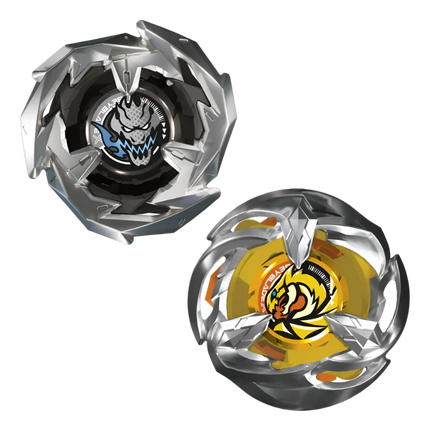 Beyblade X - Dual Pack Set - Gale Wyvern 3-60T & Sword Dran 3-80B