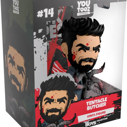 Youtooz - The Boys - Tentacle Butcher Vinyl Figure #14