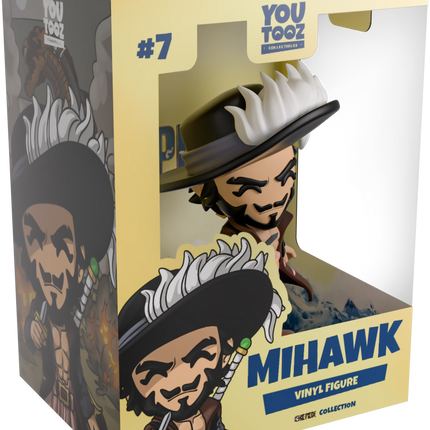 Youtooz - One Piece - Mihawk Vinyl Figure #7