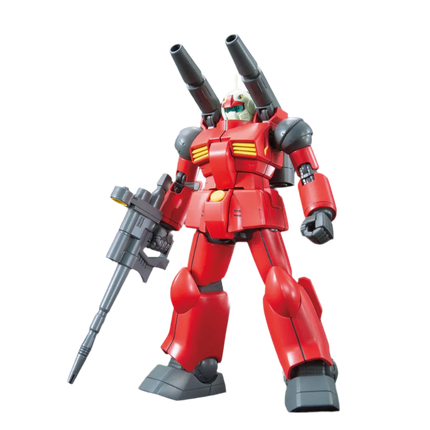 Bandai - Gunpla - HGUC 1/144 - Mobile Suit Gundam - RX-77-2 Guncannon