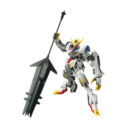 Bandai - Gunpla - HG 1/144 - Mobile Suit Gundam: Iron-Blooded Orphans - Gundam Barbatos Lupus Rex