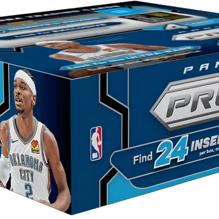 Panini - 2024/25 Prizm Basketball (NBA) - Retail Box