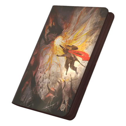 Ultimate Guard - Zipfolio 360 XenoSkin - Magic: The Gathering - Bloomburrow - Season of the Bold