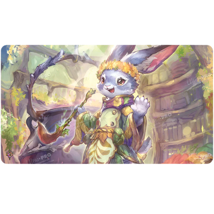 Ultra Pro - MTG: Bloomburrow - Ms. Bumbleflower Playmat