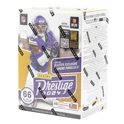 Panini - 2024 Prestige American Football (NFL) - Blaster Box