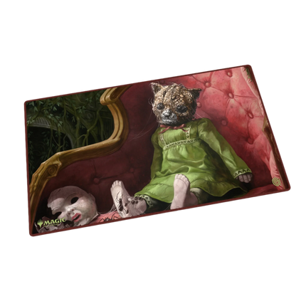 Ultimate Guard - Playmat - Magic: The Gathering - Duskmourn: House of Horror - Twitching Doll
