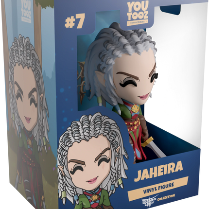 Youtooz - Baldur's Gate 3 - Jaheira Vinyl Figure #7