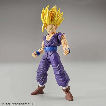 Bandai - Figure-rise Standard - Dragon Ball Z - Super Saiyan 2 Son Gohan