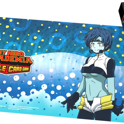 UniVersus CCG - My Hero Academia - Bubble Girl Playmat