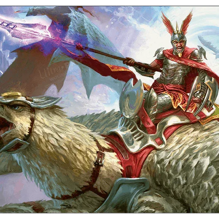 Ultra Pro - MTG: March of the Machine - Sidar Jabari of Zhalfir Playmat