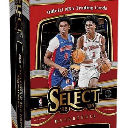 Panini - 2023/24 Select Basketball (NBA) - Hybrid H2 Box