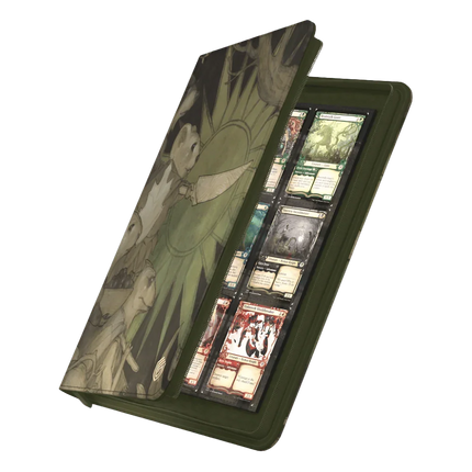 Ultimate Guard - Zipfolio 360 XenoSkin - Magic: The Gathering - Bloomburrow - Season of Gathering