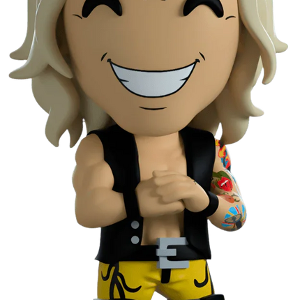 Youtooz - AEW - Lionheart Chris Jericho Vinyl Figure #3