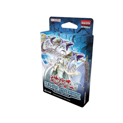 Yu-Gi-Oh! - Blue-Eyes White Destiny - Structure Deck
