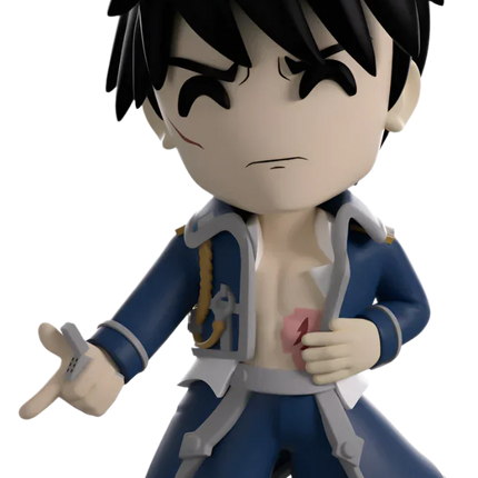 Youtooz - Fullmetal Alchemist: Brotherhood - Roy Mustang Vinyl Figure #2