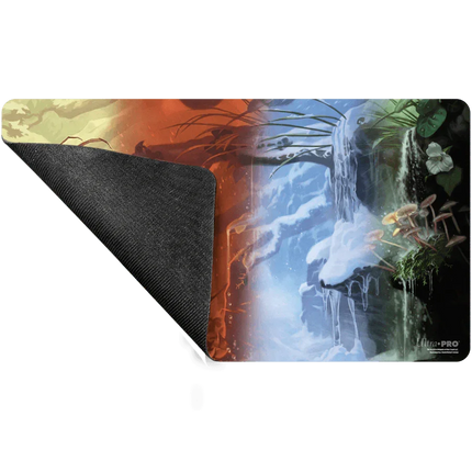 Ultra Pro - MTG: Bloomburrow - Season Lands: Forest (Four Seasons) Playmat