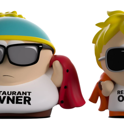 Youtooz - South Park - Restaurant Owners Vinyl Figure #21