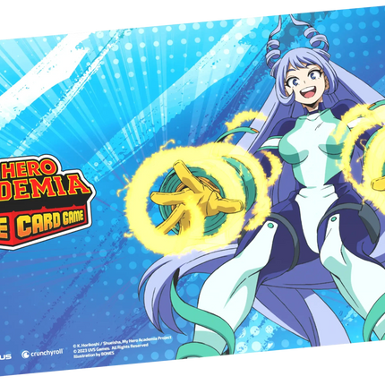 UniVersus CCG - My Hero Academia - Nejire Hado Playmat
