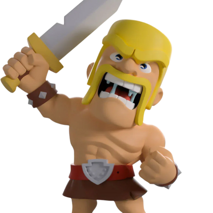Youtooz - Clash of Clans - Barbarian Vinyl Figure #0