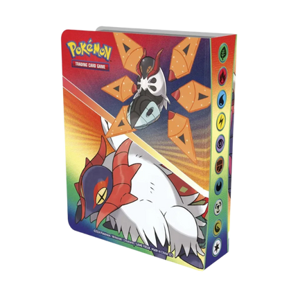 Pokemon TCG - Scarlet & Violet - Temporal Forces - Mini Portfolio (1x Pack)