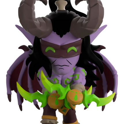 Youtooz - World of Warcraft - Illidan Stormrage Vinyl Figure #7