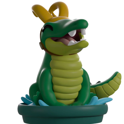 Youtooz - Marvel Companions - Alligator Loki Vinyl Figure #28