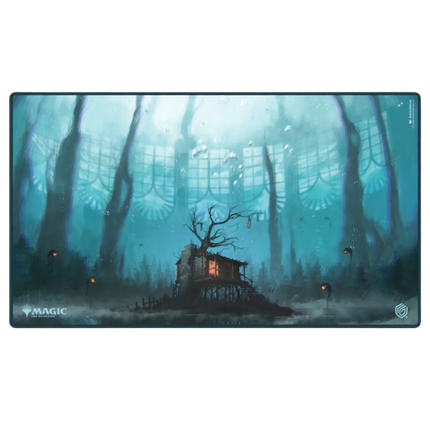 Ultimate Guard - Playmat - Magic: The Gathering - Duskmourn: House of Horror - Lakeside Shack