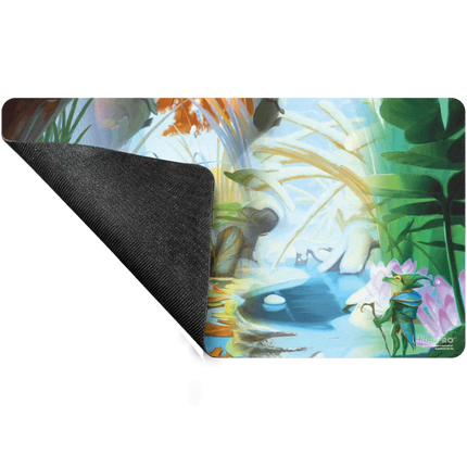 Ultra Pro - MTG: Bloomburrow - Season Lands: Island (Four Seasons) Playmat