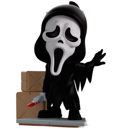 Youtooz - Scream - Lights Out Ghostface Vinyl Figure #1