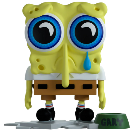 Youtooz - SpongeBob SquarePants - Sad Spongebob Vinyl Figure #20